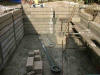 La construction du bassin à koï de JFR - Construction  35 