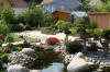 bassin a Koï dans un jardin Alsace 2007 - 5  7 