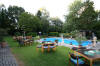 Garden party in Germany - le bassin - the pond 1  39 
