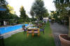 Garden party in Germany - le bassin - the pond 1  35 
