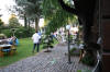 Garden party in Germany - le bassin - the pond 1  34 