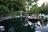 Garden party in Germany - le bassin - the pond 1  6 