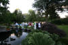 Garden party in Germany - le bassin - the pond 1  5 