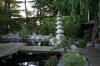 Garden party in Germany - le bassin - the pond 2  34 