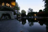 Garden party in Germany - le bassin - the pond 2  23 