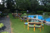 Garden party in Germany - le bassin - the pond 2  17 