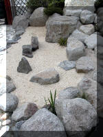 Bassin a koï et jardin Japonais Richert 2 - les finitions  16 