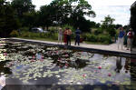 Aquamarathon de bretagne juin 2004, Le jardin des Bouttin  7 