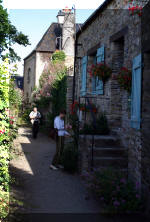 Aquamarathon de bretagne juin 2004, la Roche Bernard  12 