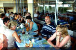 Aquamarathon de bretagne juin 2004, Le resto  3 