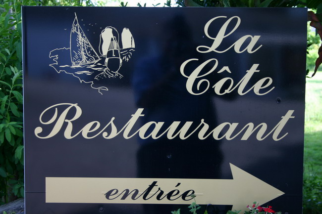 Restaurant la cte 3  1 