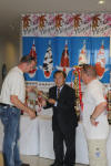 Danny's koi caf Hunting 2009 : Dainichi grand champion Niiagata Nogosai  95 