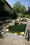 Bassin de jardin à deux étages page 2  23 