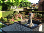 Le bassin de jardin d'Aquatechnobel fontaine 1  45 