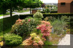 Le bassin de jardin d'Aquatechnobel fontaine 1  8 