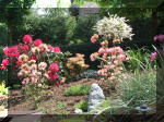 Le bassin de jardin d'Aquatechnobel fontaine 2  10 