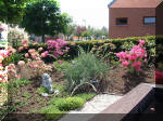 Le bassin de jardin d'Aquatechnobel fontaine 2  8 