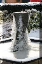 Le bassin de jardin d'Aquatechnobel fontaine 3  13 