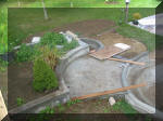 Amnagement du jardin aquatique de Patrick - La construction  5 