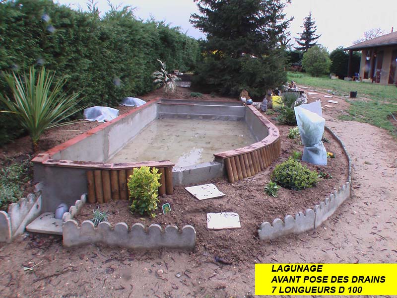 Bassin de jardin, passion bassin, les conseils pour réaliser, entretenir un