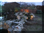 Exemple de construction de bassin Yve 5  7 