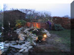 Exemple de construction de bassin Yve 5  8 