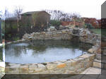Exemple de construction de bassin Yve 5  9 