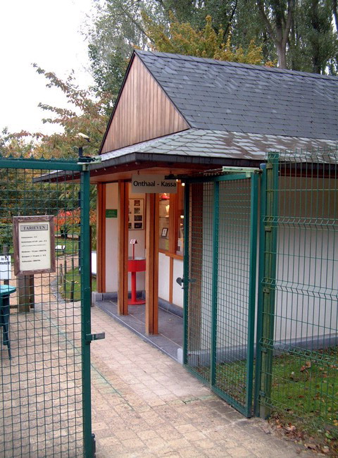 Jardin Japonais de Hasselt