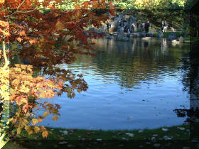 Jardin japonais d'Hasselt couleurs d'automne 1  2 