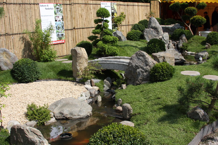 Mini Jardin Japonais