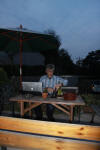 Koi Hunting of Danny's koi caf november 2008 - Omosako selection 2/11/08  6 
