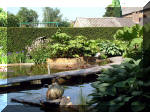 Le jardin aquatique de rêve du Condroz - Printemps 2003 4  22 
