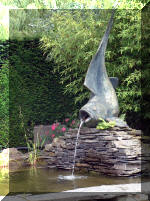 Le jardin aquatique de rêve du Condroz - Printemps 2003 6  13 