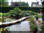 Le jardin aquatique de rve du Condroz - Printemps 2003 7  8 