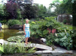Le jardin aquatique de rve du Condroz - Printemps 2003 7  23 