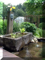 Le jardin aquatique de rêve du Condroz - Printemps 2003 8  2 