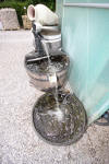 Miroir d'eau Aqualife - la dcoration du bassin de jardin et les fontaines  14 