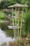 Miroir d'eau Aqualife - bassin de jardin de dmonstration 2  21 