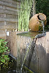 Miroir d'eau Aqualife - petits bassins de jardin de dmonstration   17 