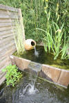 Miroir d'eau Aqualife - petits bassins de jardin de dmonstration   13 