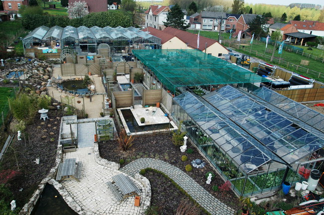 Forum Aquajardin (bassin koï, jardin aquatique, mare, étang, bassin, plan