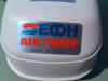 Les pompes  air SECOH  6 