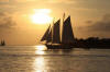 Un voyage en Floride : Sunset  Key West  50 