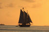 Un voyage en Floride : Sunset  Key West  53 