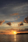 Un voyage en Floride : Sunset  Key West  59 