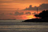 Un voyage en Floride : Sunset  Key West  66 