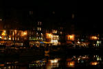 Honfleur la nuit  4 