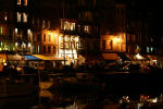 Honfleur la nuit  5 