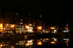 Honfleur la nuit  6 