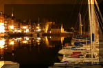 Honfleur la nuit  7 